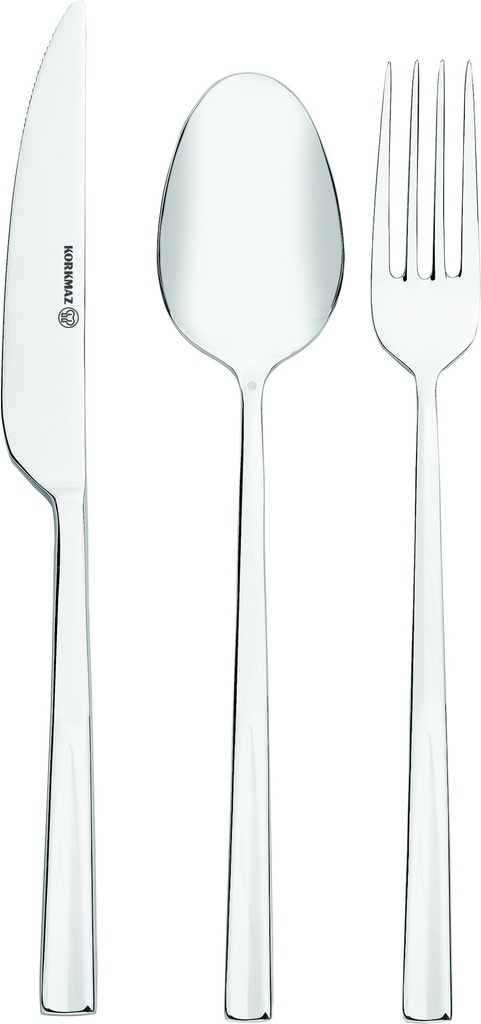 A2431 SARDALA Cutlery Set 72 Pcs
