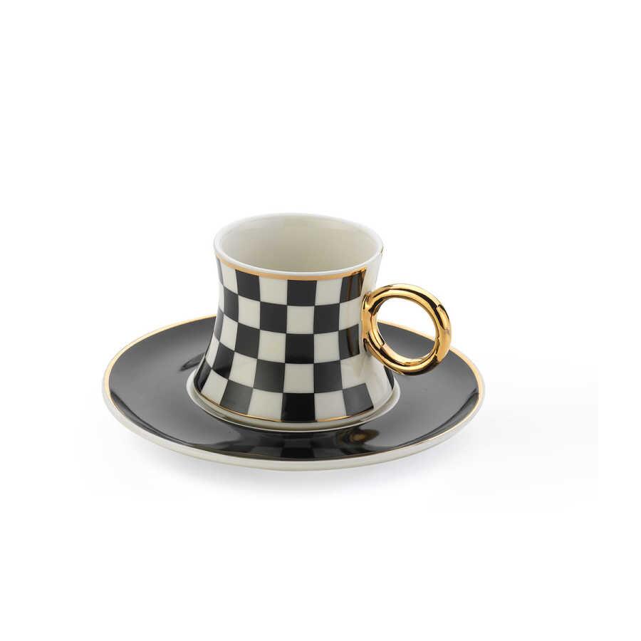 A8632 Freedom 12 pcs. Coffee Cups Set