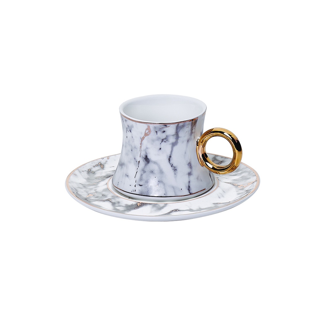 A8634-2 Freedom 6 pcs Coffee Cup Set
