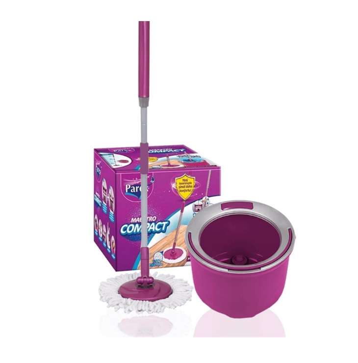 PAREX MAESTRO COMPACT CLEANING SET
