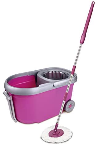 PAREX SPINNER 360 DEG. SPINNING CLEANING SET