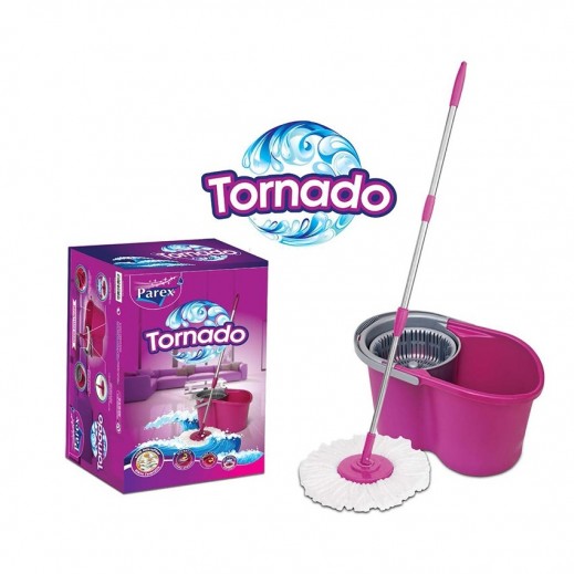 PAREX TORNADO 360 DEG. SPINNING MOP
