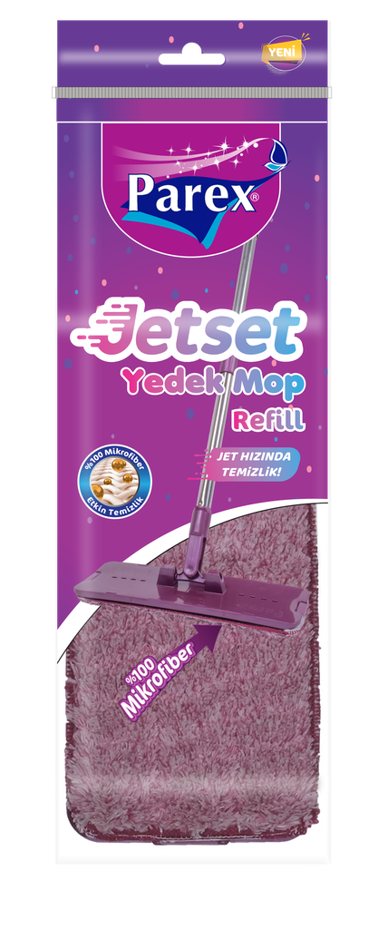 JETSET TABLET MOP - REFILL