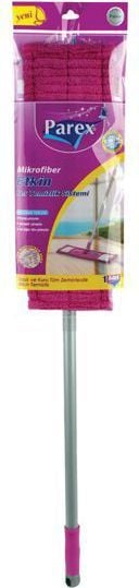 PAREX EFFECTIVE MICROFIBER FLAT MOP
