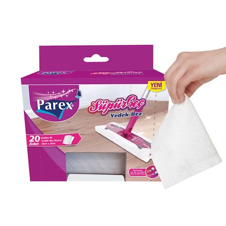 PAREX SWEEPY MOP REFILL