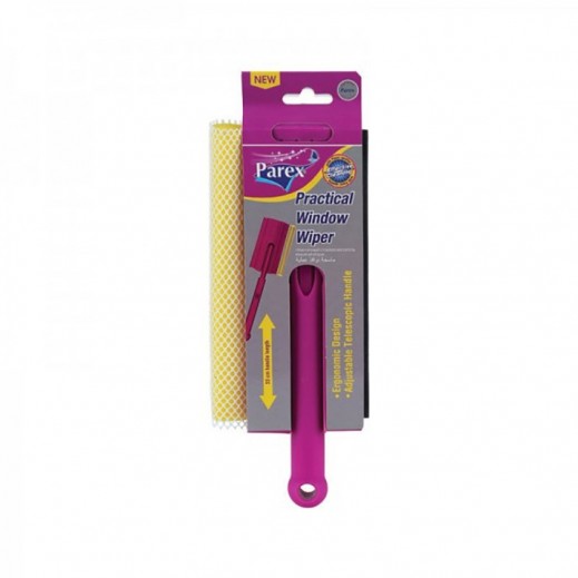 PAREX PRACTICAL WINDOW WIPER