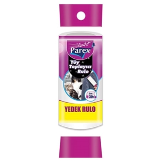 PAREX PREMIUM LINT ROLLER REFILL – 30 LAYERS