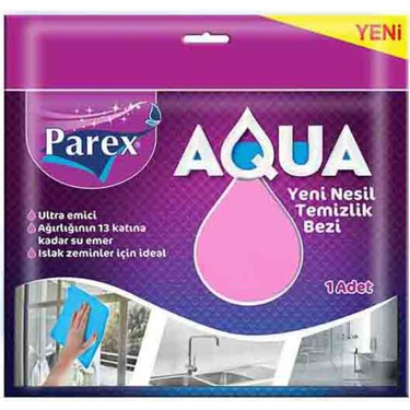PAREX AQUA CLEANING CLOTH