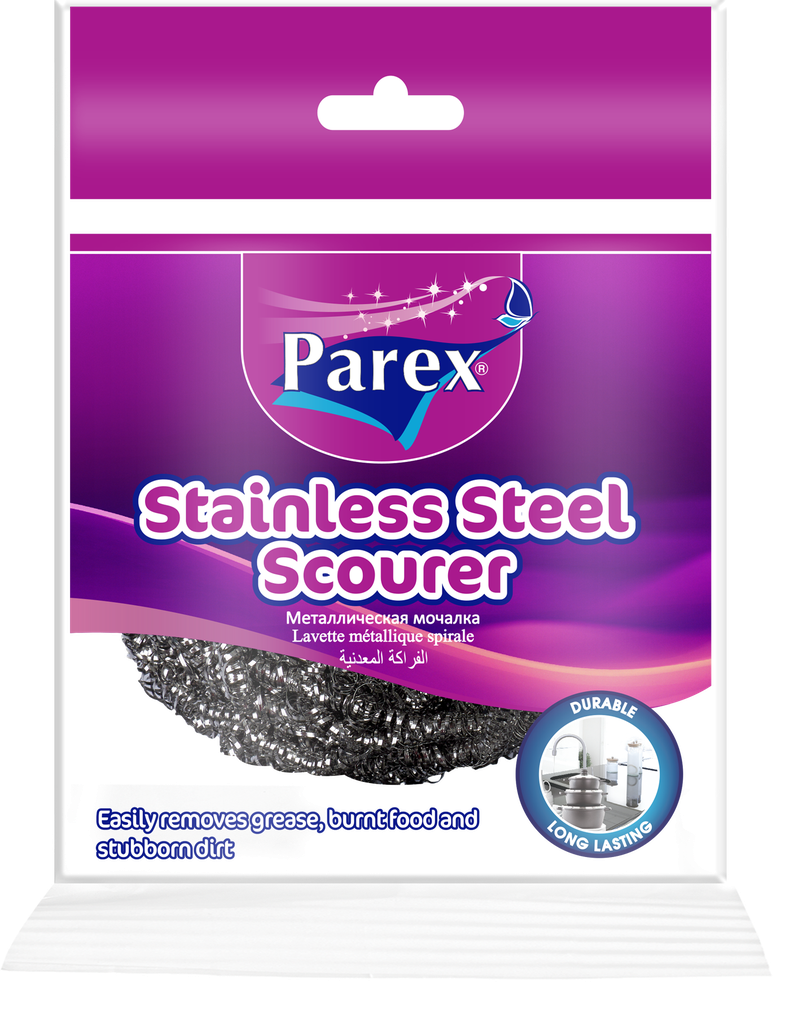 PAREX METALLIC SCOURER