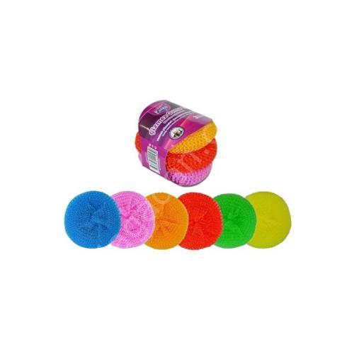 PAREX NON SCRATCH SCOURER (3 PCS)