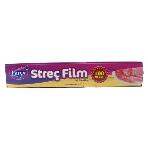 PAREX CLING FILM - 99 MT 30 CM