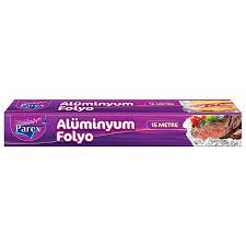 PAREX ALUMINIUM FOIL - 15 MT 30 CM