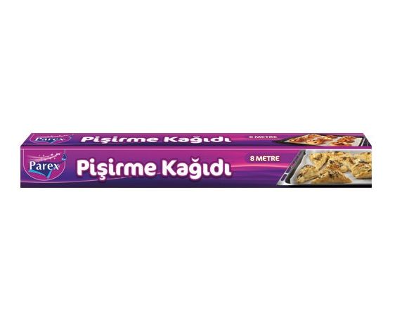 PAREX BAKING PAPER -8 MT 30 CM