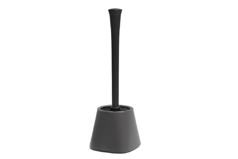 MARIETA TOILET BRUSH TRANS. BLACK O