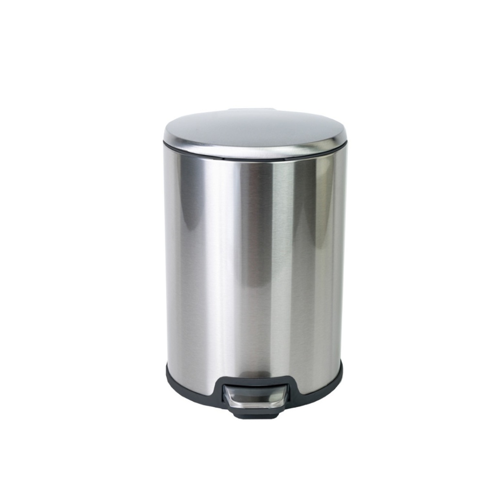 P.NOVA CIGO WASTE BIN 12LT STAINLESS