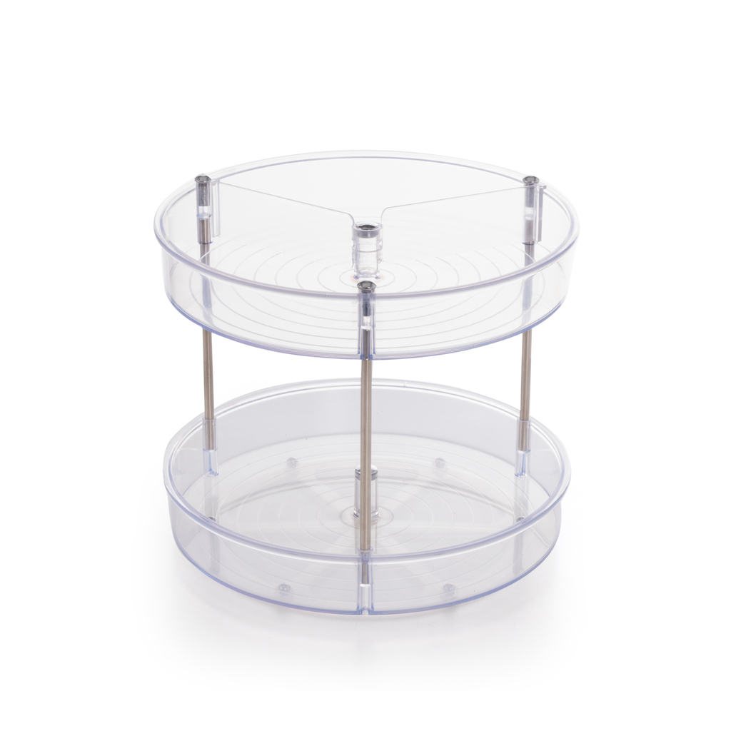 2 TİER TURNTABLE