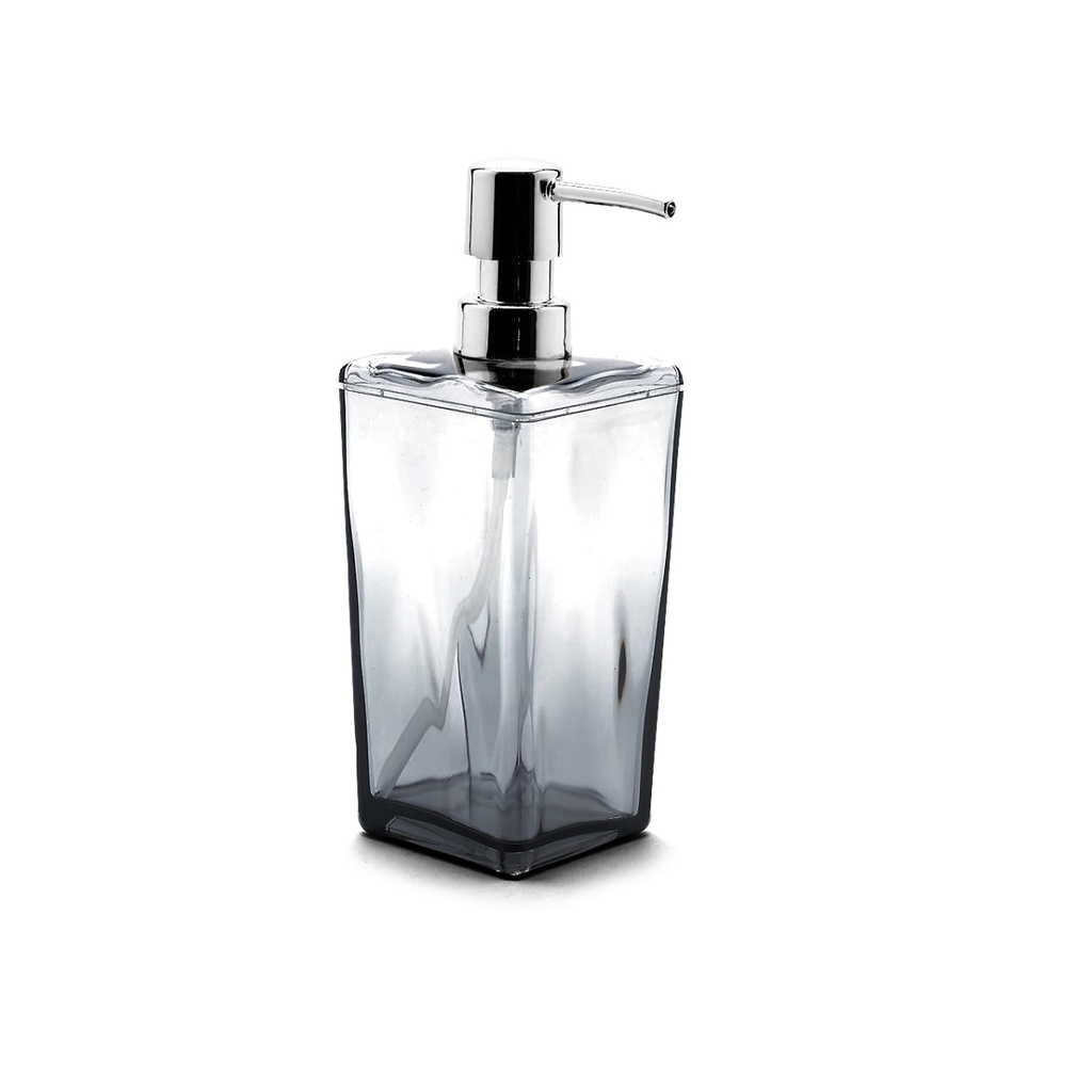 BİGA LOTION BOTTLE TRANSPARENT BLAC