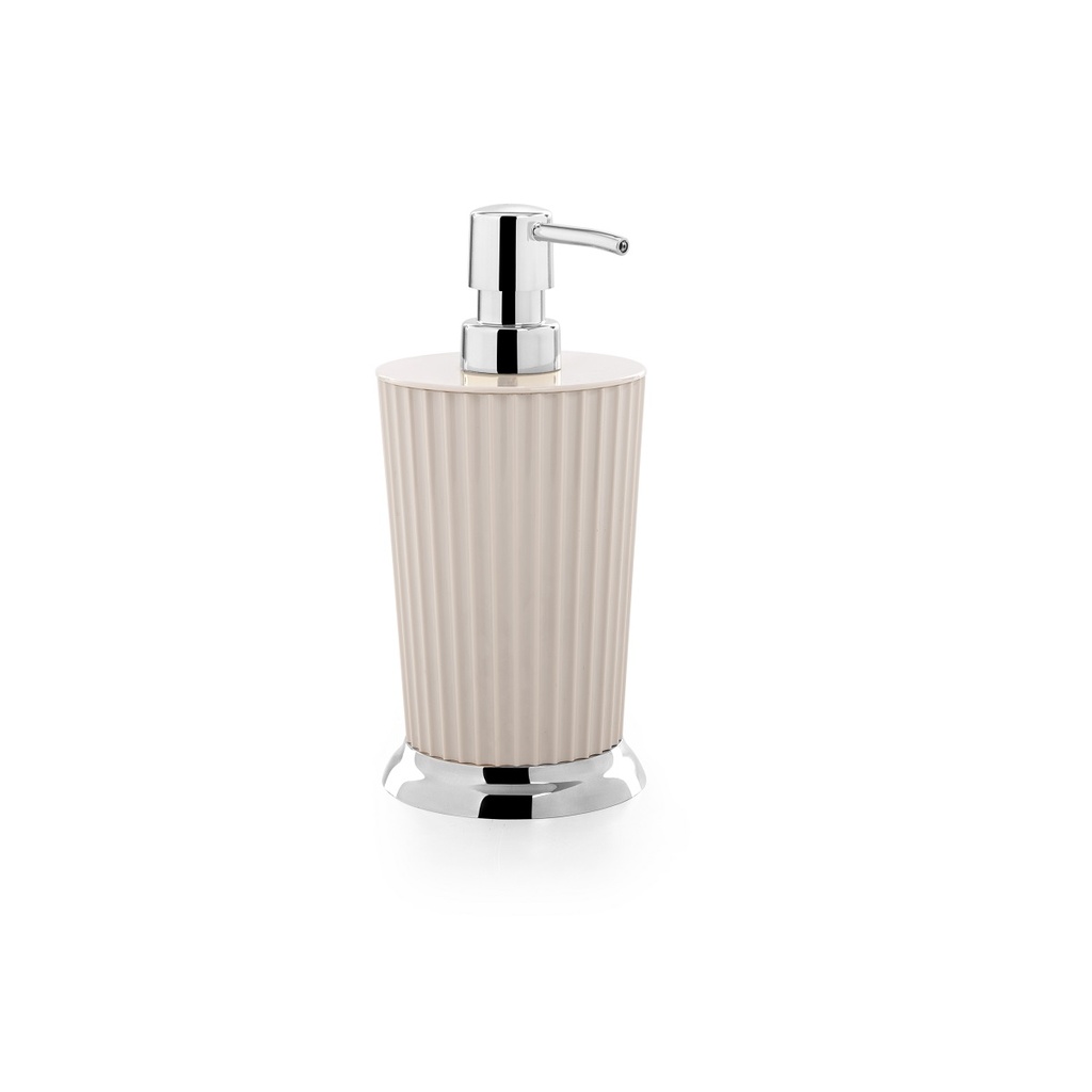 NELY LOTION BOTTLE-BEIGE