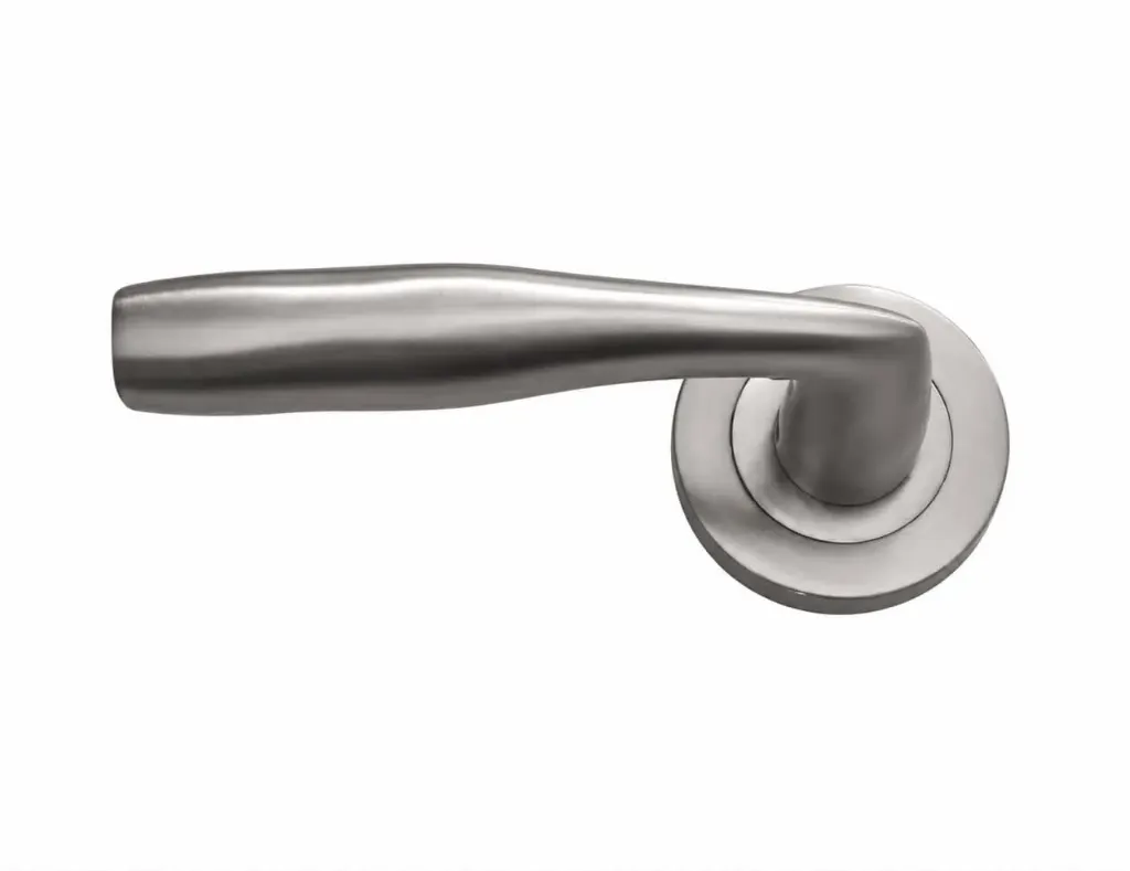 AL92 FIRAT SATINE ROS CYL DOOR HANDLE