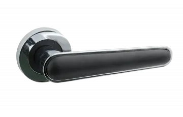 ZK27 BOMBE ANTRASIT BLACK ROS CYL DOOR HANDLE