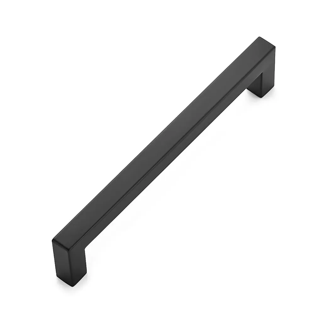 AL SILE MAT BLACK PULL HANDLE