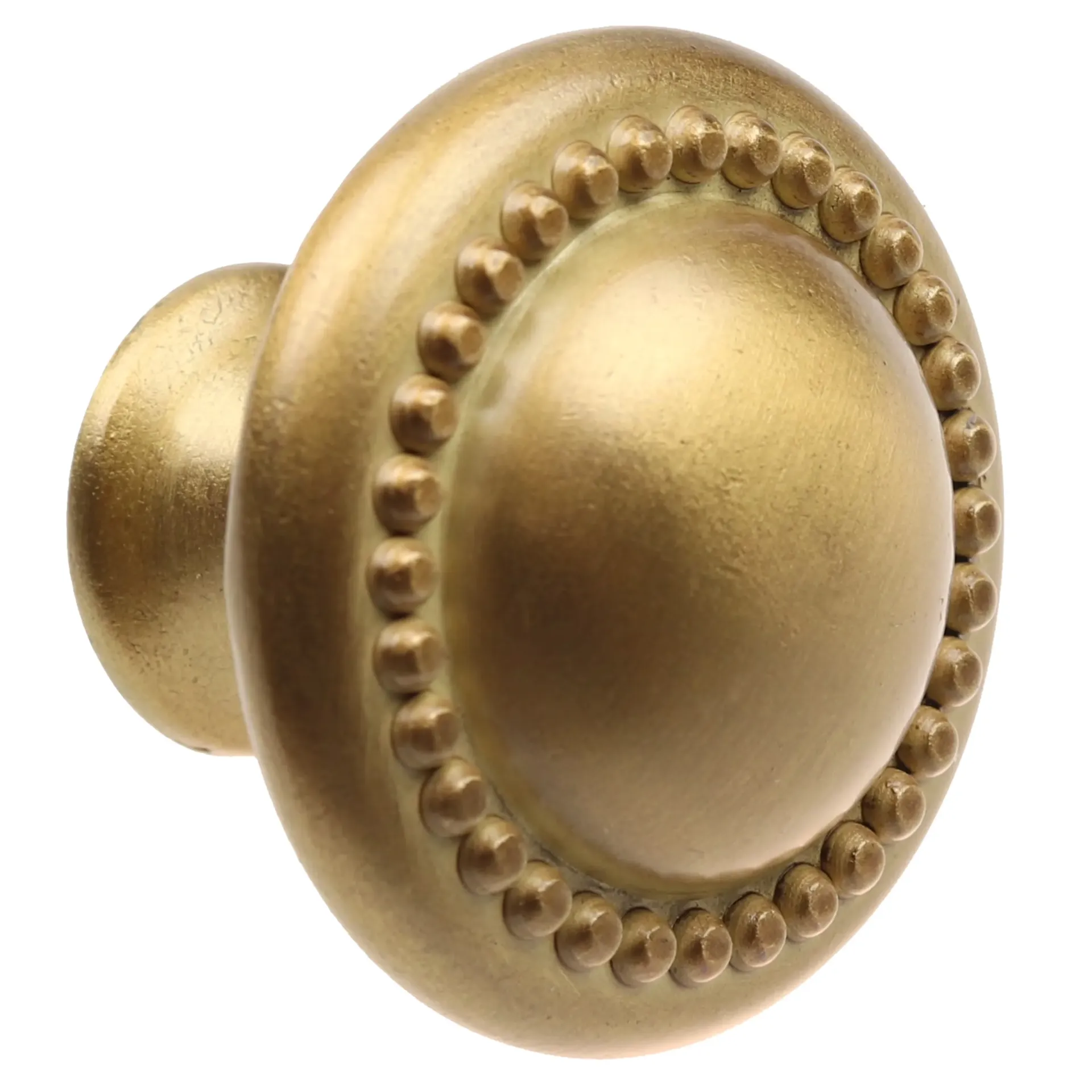 9115 DRAWER KNOB GP GOLD FURNITURE HANDLE