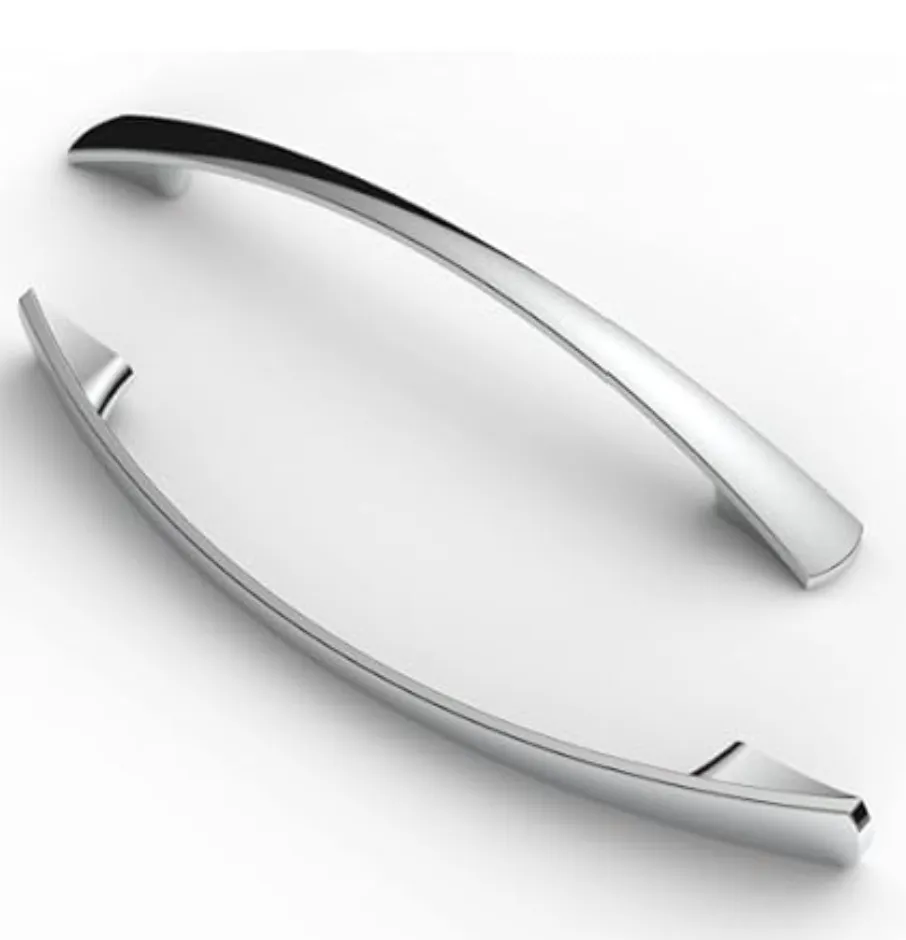 364.08.192 CHROME FURNITURE HANDLE