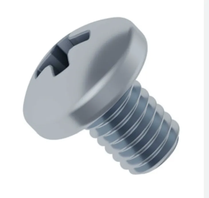 METRIC PAN PHIL MS SS 3MMX10MM-0.5
