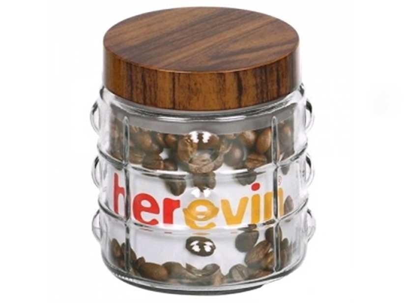 0,95 lt Canister with Stripes