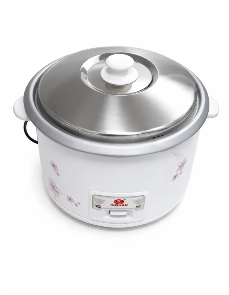 Electric rice cooker 10 L