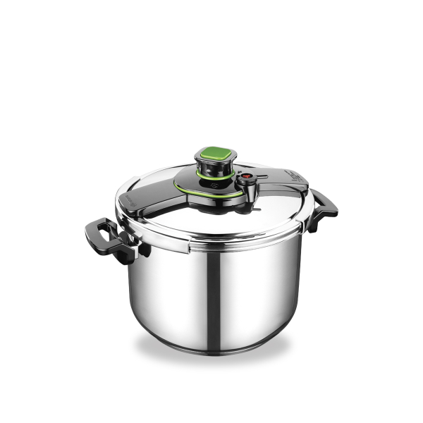 A153-05 Tessa Pressure Cooker 7.0 l. - Black