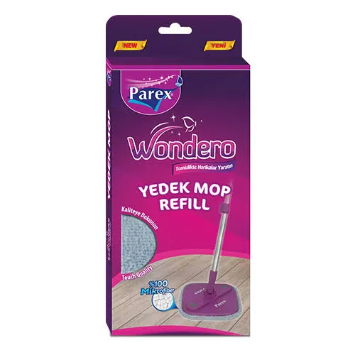 WONDERO MOP REFILL (ORT)