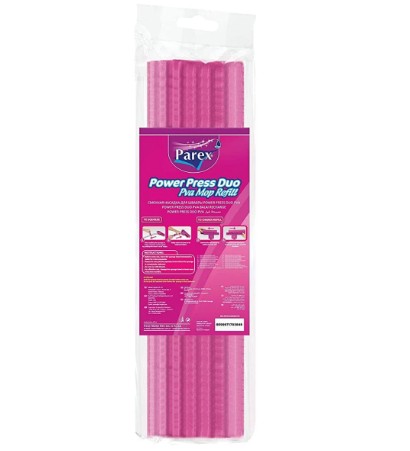 PAREX POWER PRESS DUO PVA MOP REFILL