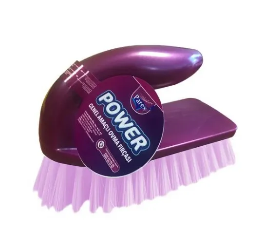 PAREX POWER SCRUB BRUSH