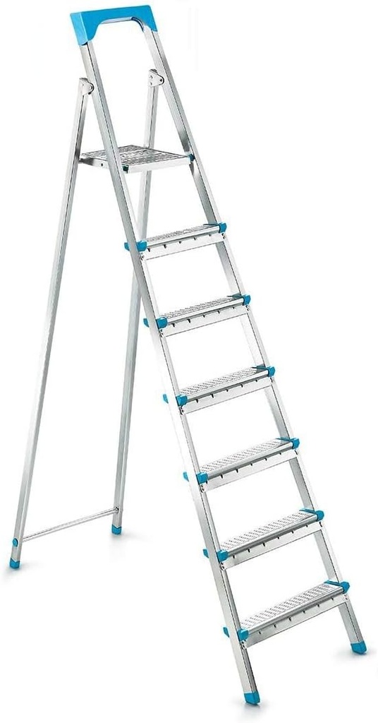 LADDER GI-200 TWO SIDED 8+8 STEPS