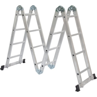 LADDER ACROBAT 4x4 STEPS 4.75 METER