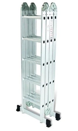 LADDER ACROBAT 4x5 STEPS 5.80 METER