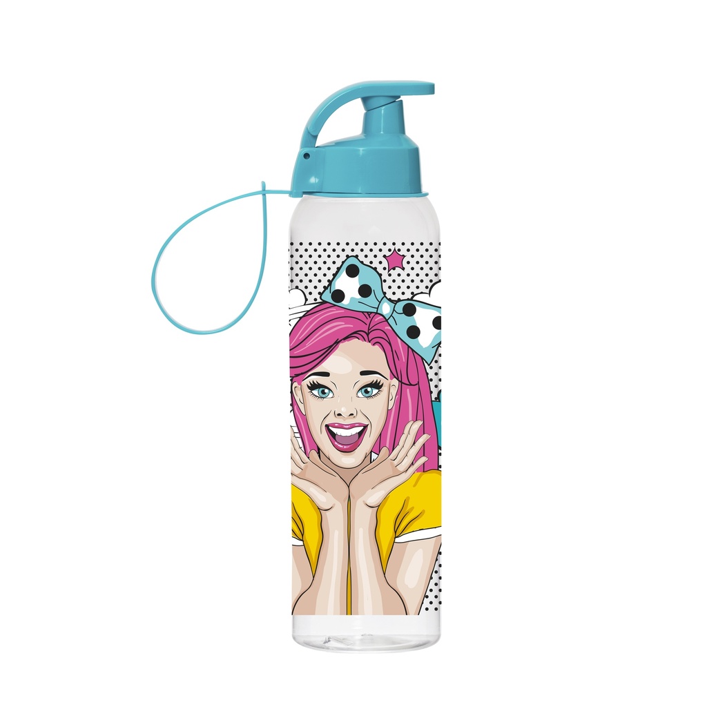 750 cc Water Bottle with Hanger-Oops