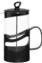 1 lt Tea & Coffee Press-Black