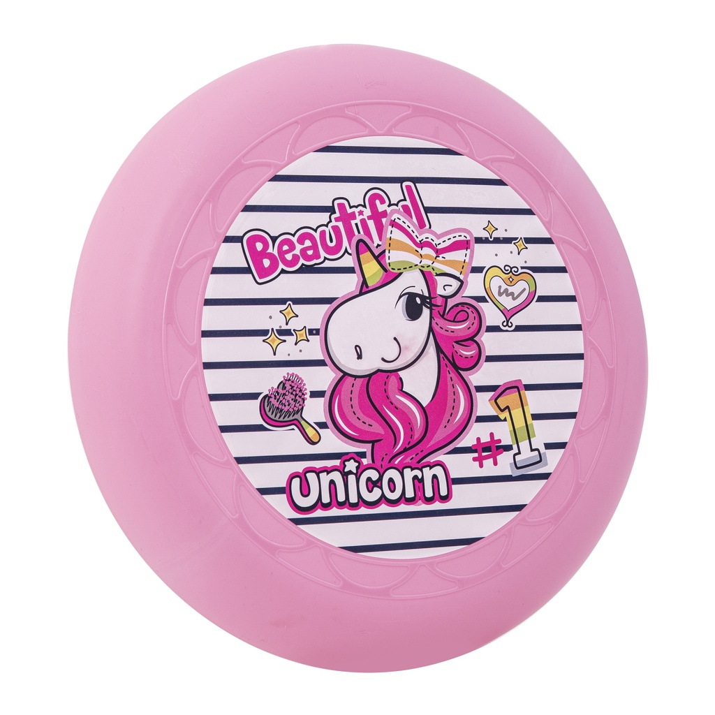 Frisbee-Unicorn