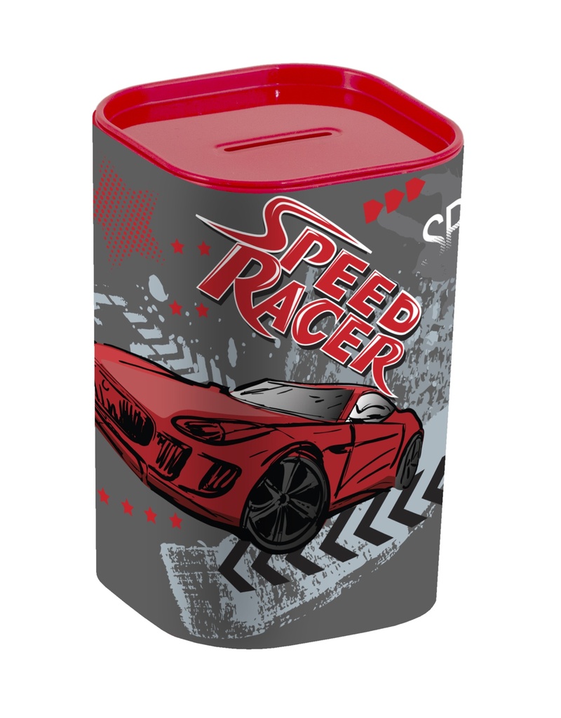 Big Money Box-Speed Racer