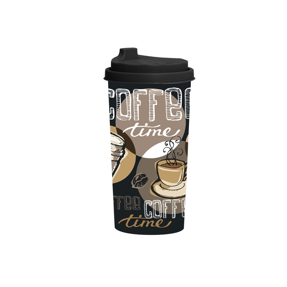 470 cc Coffee Cup-Coffee Time