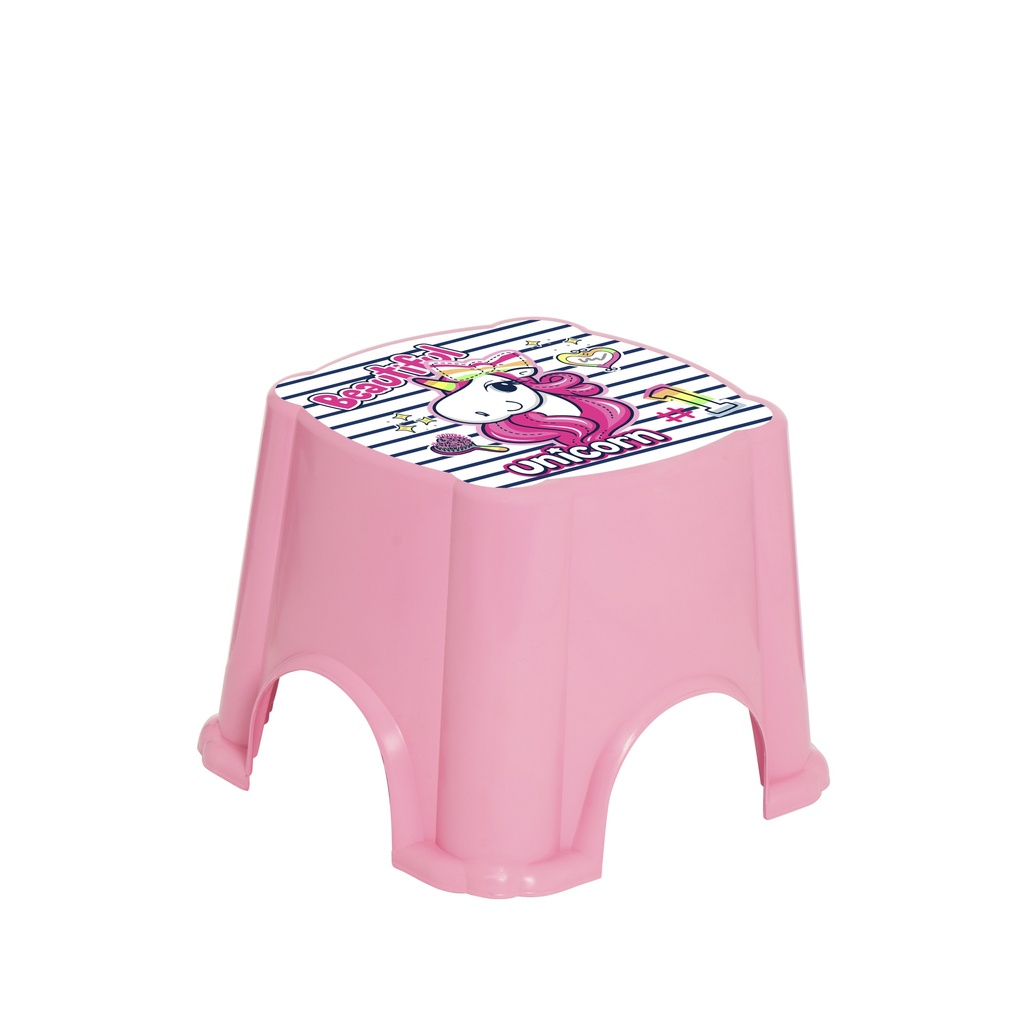 Children's Stool-Unicorn-PB
