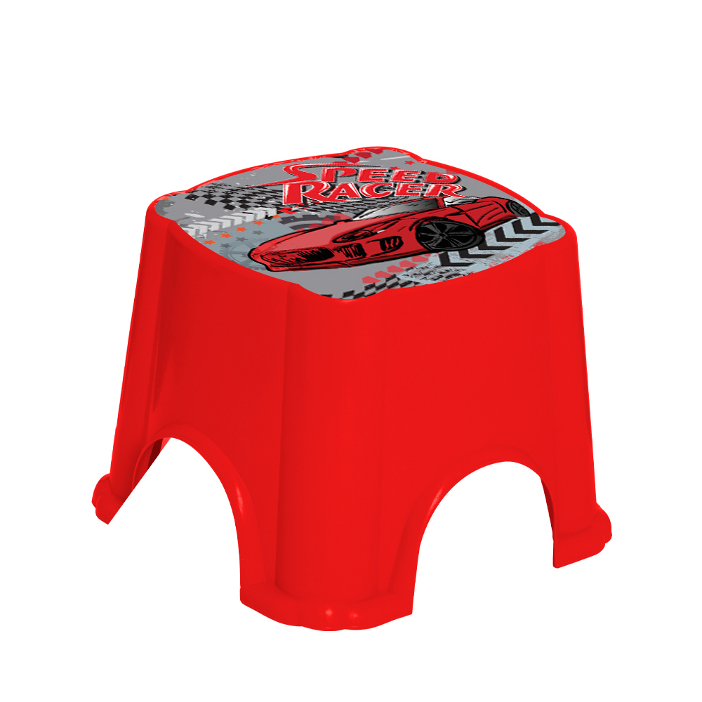 Children's Stool-Speed Racer-PB
