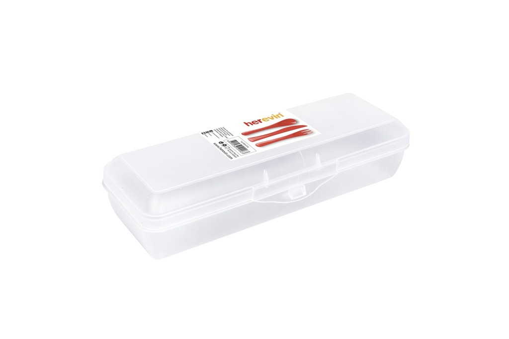 Boxed Cutlery (4 Pcs) Set