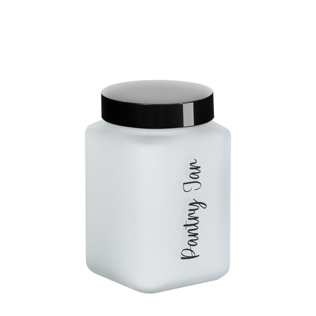 1,5 lt Square Canister-Ice-Pantry