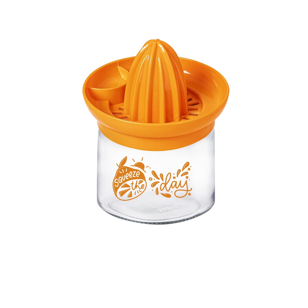 300 cc Decorated Citrus Squeezer-Squeeze Printed