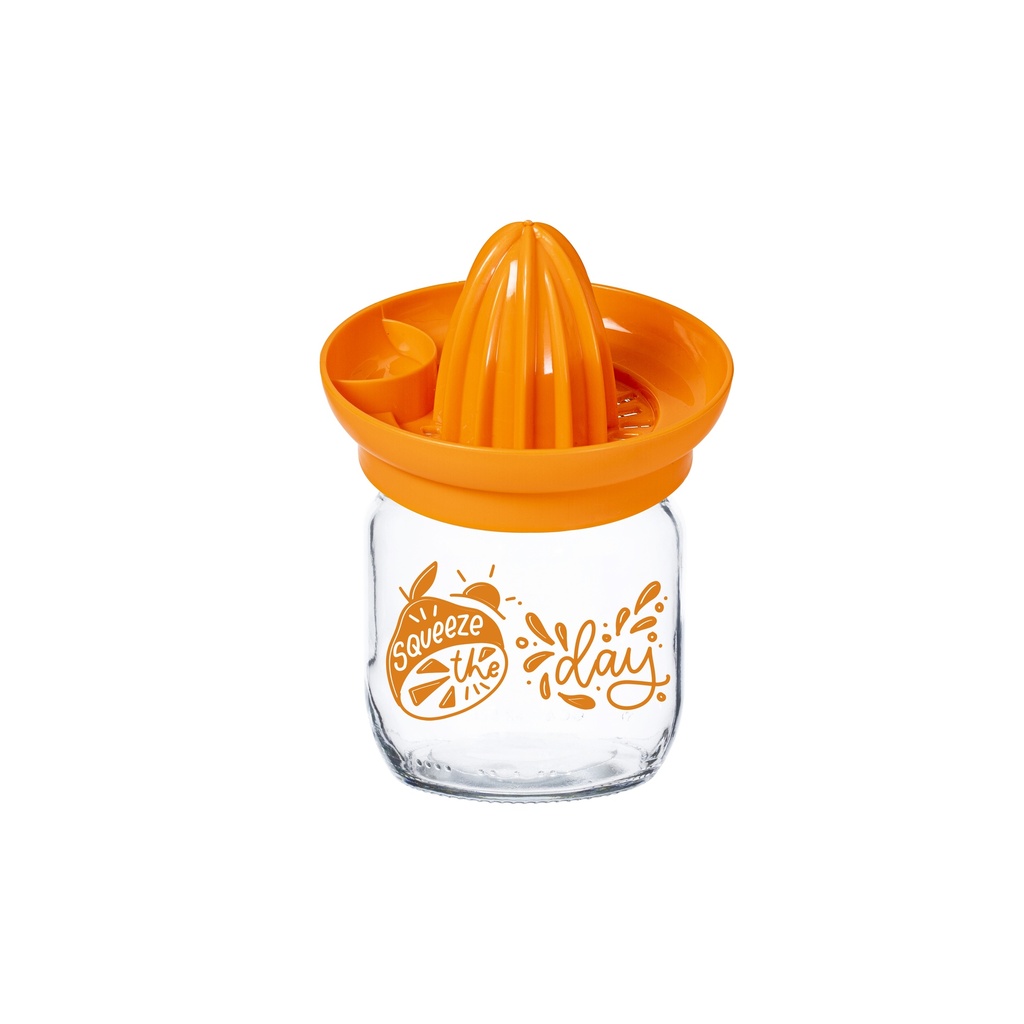 425 cc Decorated Citrus Squeezer-Squeeze Printed