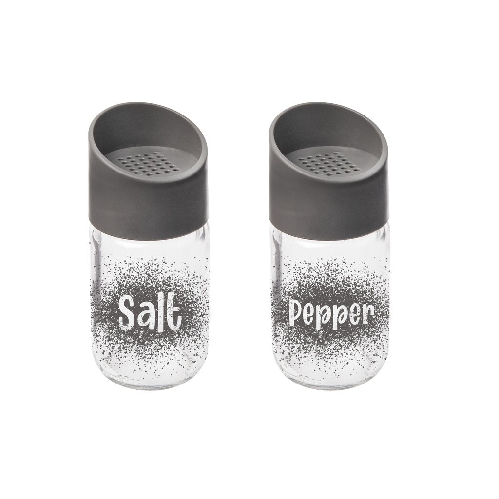 70 cc Decorated Salt Shaker-Salt-Pepper