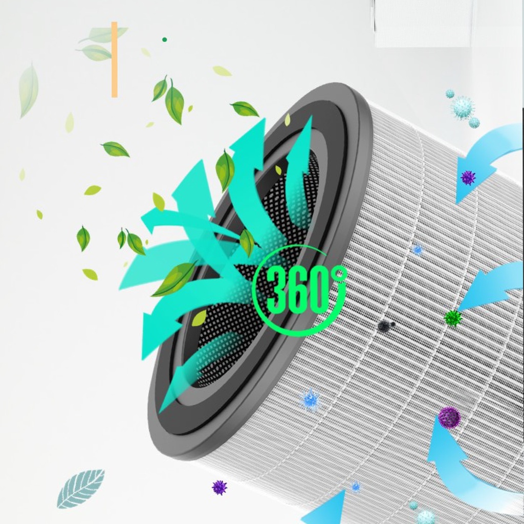 ZEAL Air Purifier MAX - Filter Replacement